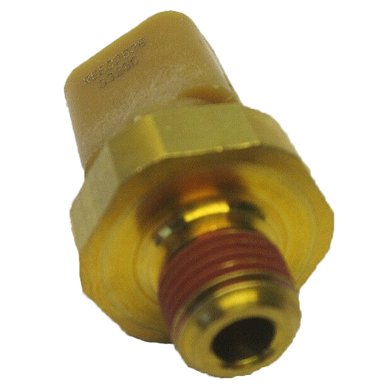 Perfekt für John Deere 130G 160GLC 180GLC 210G 250GLC 290GLC 300GLC 350GLC 380GLC 1210E 1510E - Manifold Air Press. Sensor RE537639 130G, 160GLC, 180GLC, 210G, 250GLC, 290GLC, 300GLC, 350GLC, 380GLC, 1210E, 1510E