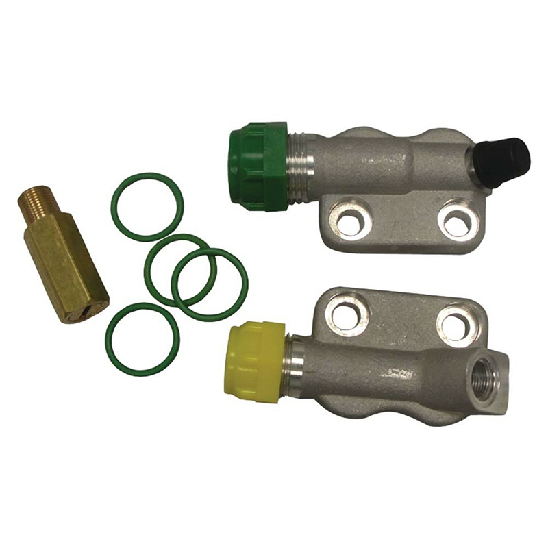 Direkter Ersatz für John Deere Traktor 1055 1075 3255 3650 4050 4425 - Manifold Kit RE10980 RE10981 RE10982 1055, 1065, 1068H, 1072, 1075, 1075HY4, 1085HY4, 1155, 1157, 1158, 1166, 1166HY4, 1169, 1169HY4, 1174, 1174HY4, 1177, 1177HY4, 1188, 1188HY4, 2250,