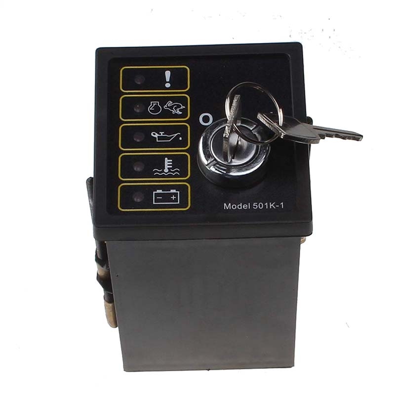 Entwickelt für Deep Sea - Manual Key Start DSE501K Generator Controller Elektronik Modul