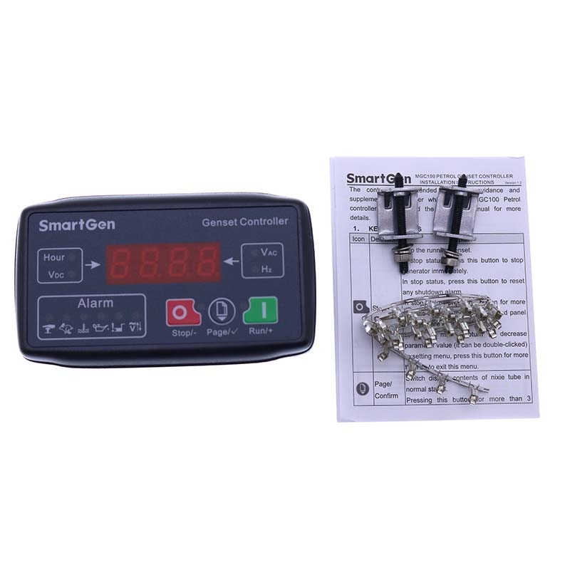 Engineered für Smartgen - Manuelle Remote Start Generator Controller MGC100