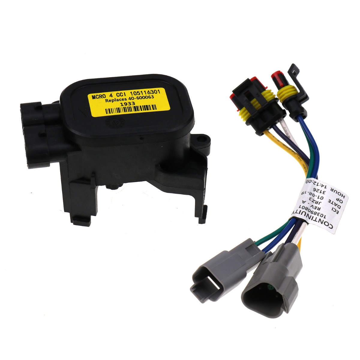Hergestellt für Golf Cart Club Auto Precedent Carryall - MCOR4 Umwandlung Bausatz AM293001 103327901