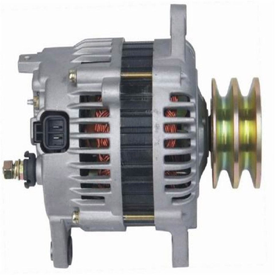 Kompatibel mit Kobelco Bagger SK160LC SK160LC-6E SK200-6ES SK210LC-6E SK235SR-1E Mitsubishi-Motor 6D34-Alternator ME017614 ED190LC,ED190LC-6E,SK160LC,SK160LC-6E,SK200-6ES,SK210LC-6E,SK235SR-1E,SK235SR-1ES,SK235SRLC-1E,SK235SRLC-1ES,SK235SRNLC-1ES