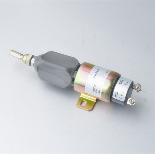 Kompatibel mit ME441329 SOLENOID,24V. ETS 6D16,6D22,6D24