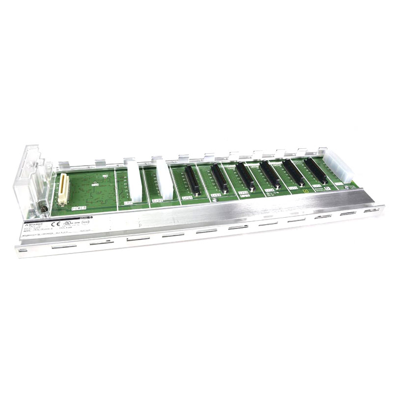 Speziell für Mitsubishi Q Series - Melsec-Q CPU Modul Basiseinheit Q38B-E Q38BE