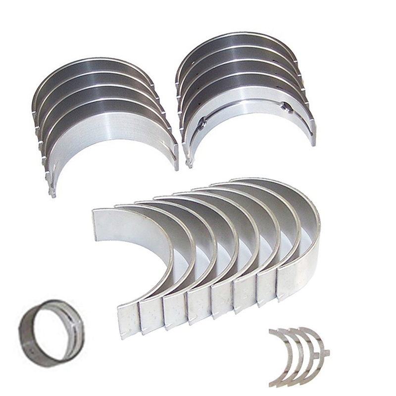Hergestellt für Perkins 404C-22T Motor (Hauptlager+Stangenlager+Throstscheibe) - Metallbausatz