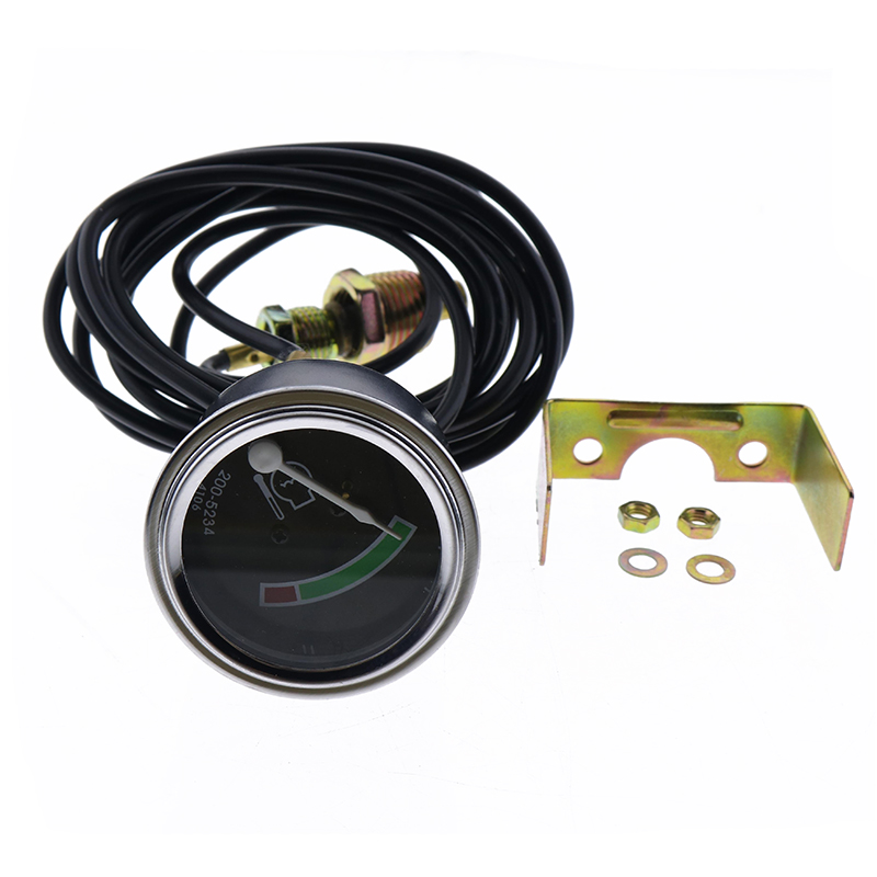 Entwickelt für Caterpillar CAT Heavy Equipment - Kühlmittelanzeige Meter 2005234 1W5170 1W2864 1W3291 2W3676 3S4824 7M0459 7N7085 9M2745 140,141,143,153,163,518C,528,528B,55,561D,951,955,977,D4E,D4ESR,D5B,D5E,D6D,D6E,D6ESR