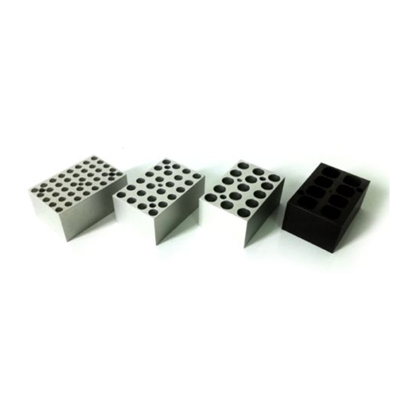 Erstellt für Mini Dry Bath Inkubator MINIB-100 Grad Heizung - MINI-D Block