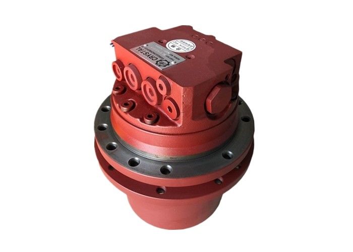 kompatibel mit Mini Finale Antrieb Hydraulik Reisemotorteile TM03 GM03 Material aus Stahl