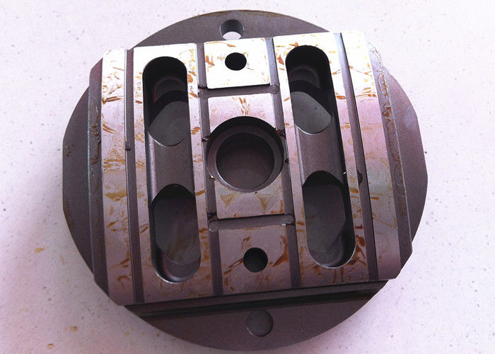 Kompatibel mit Mini Hydraulikbagger Teile HMGF57 Ventilplatte