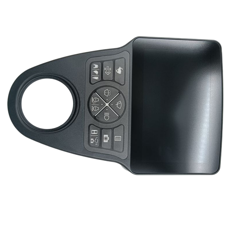 Perfekter Ersatz für Sumitomo SH210-6 SH360-6 CASE CX145C Bagger - Monitor 347-1725-000 347-1214-000 3471725000 3471214000