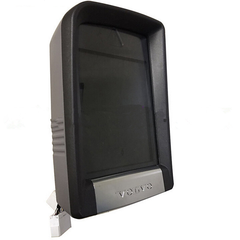 Geeignet für Volvo EC210D EC240D EC300D EC360D EC460D EC480D Bagger - Monitor Display Panel 14640102 VOE 14640102 VOE14640102 EC210D,EC240D,EC360D,EC460D,EC290D,EC480D