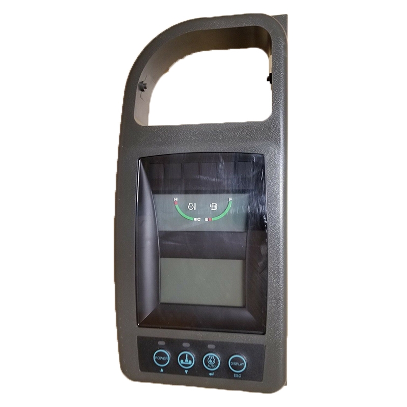 Perfekt für Daewoo Doosan DH220-7 DH225-7 Bagger - Monitor Gauge Cluster 539-00048 53900048 DH220-7, DH225-7