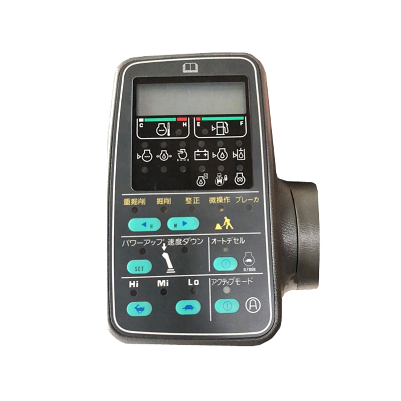 Speziell für Komatsu PC300-6 PC340-6K PC350-6 PC400-6 PC450-6K - Monitor Display Panel 7834-73-6000 7834-78-3002 7834736000 7834783002 R7834736000 PC300-6, PC300LC-6, PC340-6K, PC340LC-6K, PC340NLC-6K, PC350-6, PC380LC-6K, PC400-6, PC400LC-6LCPC450-6, PC4
