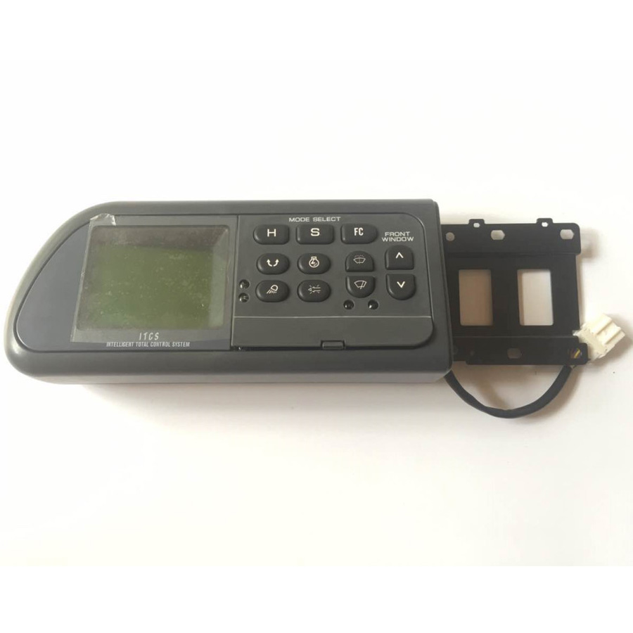 Kompatibel mit Kobelco Bagger SK200-2 SK120-2 Monitore YN59S00002F5 SK200-2,SK120-2