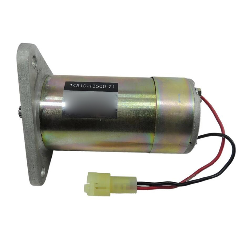 Gerüstet für Toyota Gabelstapler 6FB10 6FB14 6FB15 6FB18 - Motor Assembly 14510-13500-71 145101350071 6FB10, 6FB15, 6FB18, 20-6FB14, 20-6FB15, 20-6FB18, 30-6FB10, 30-6FB14, 30-6FB15, 30-6FB18, 40-6FB15, 6FB14