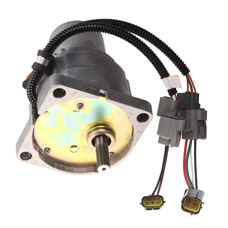 Perfekt für Kobelco Bagger SK200-6 SK210-6 SK230-6 SK70SR-2 SK80CS-2 - Throttle Motor 20S00002F3 YT20S00002F3 YN20S00002F3 SK200-6,SK210-6,SK230-6,SK70SR-2,SK80CS-2