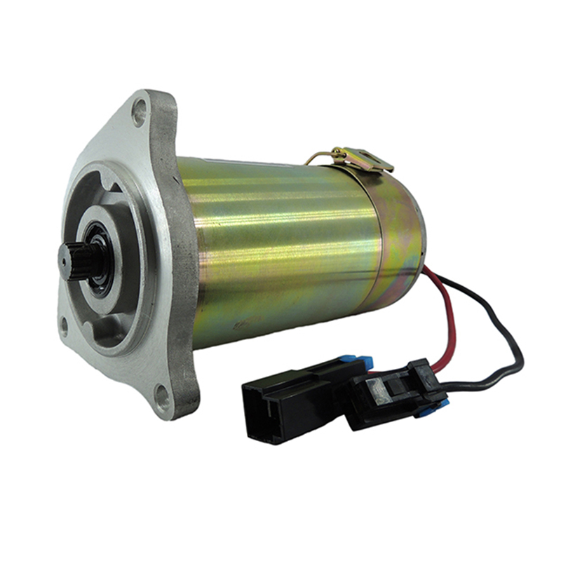 Optimiert für Komatsu Gabelstapler FB10EX-8 FB10EX-11 FB15EX-8 FB15EX-11 - Motor Assembly S-1850-0110 S18500110 FB10EX-8, FB10EX-11, FB15EX-8, FB15EX-11