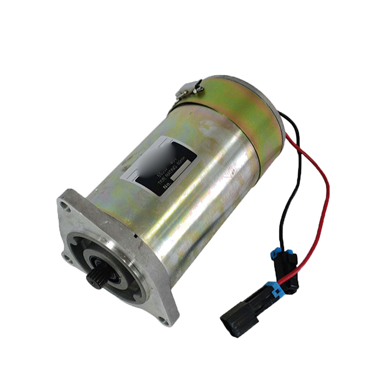Passend für Nichiyu Gabelstapler FB20P-65 FB25P-65 FB20P-DC70S FB20P-70S FB25P-70S - Motor Assembly S-1850-0111 S18500111 FB20P-65, FB25P-65, FB20P-DC70S, FB25P-DC70S, FB20P-70S, FB25P-70S, FB20P-75S, FB25P-75S