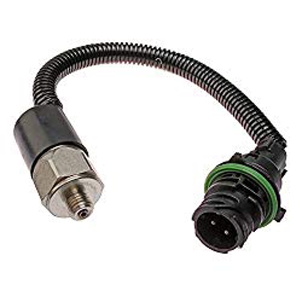 Entwickelt für Volvo L110E L120E L150E L180E L220E L330E L50E L60E L70E L90E - Drucksensor VOE11170072 11170072 L110E,L120E,L150E,L180E,L220E,L330E,L50E,L60E,L70E,L90E