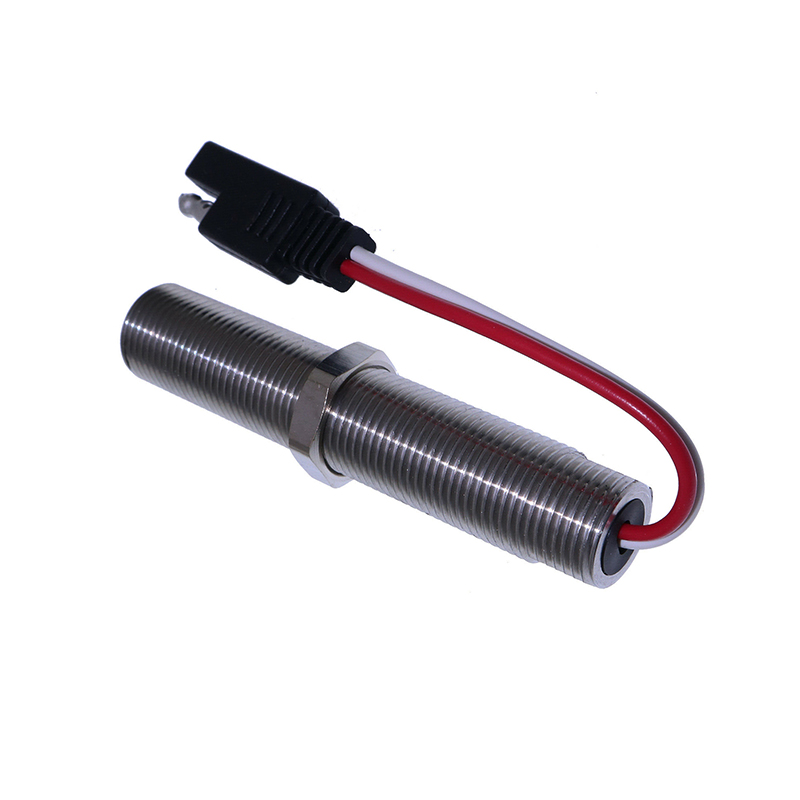 Kompatibel mit Magnetic Drehgeschwindigkeitssensor MSP6724 Abholung Sender Ring Gear Z?hne 3/4-16UNF-2A
