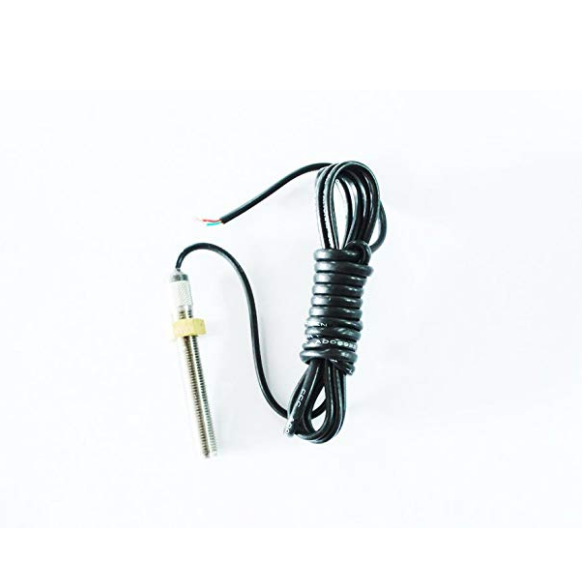 Kompatibel mit MSP6729 Magnetische Drehgeschwindigkeit Sensor abholen Sender Ring Gear Z?hne 3/8-24UNF-2A