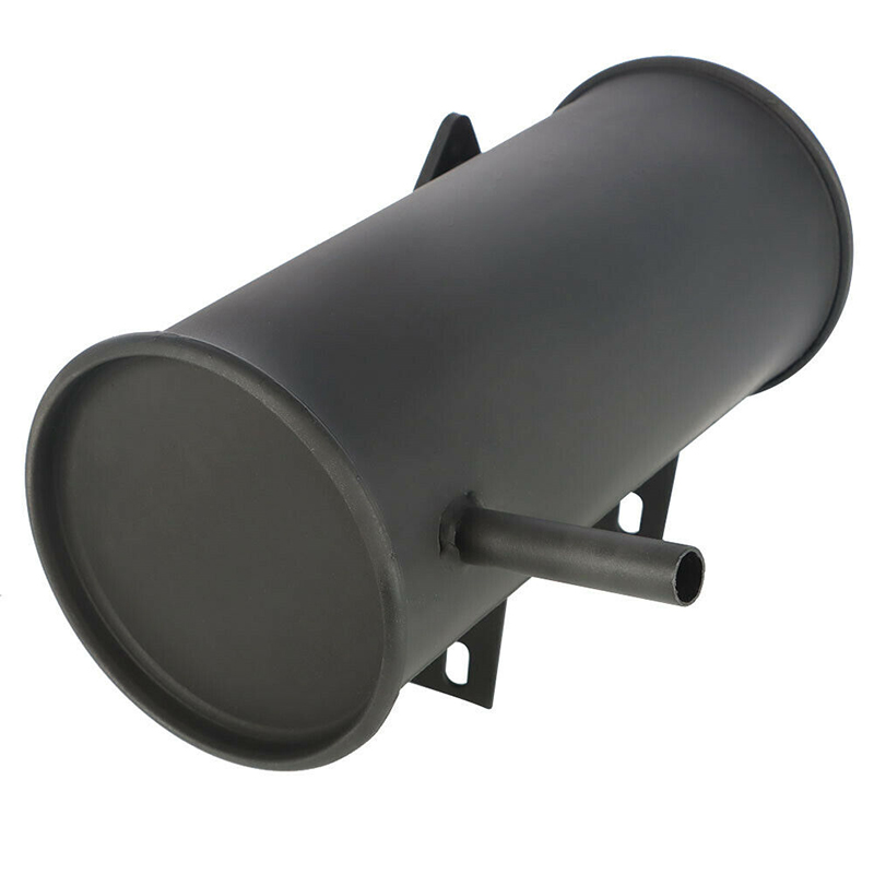 Perfekter Ersatz für EZGO (76-87) 2 Cycle Golf Cart - Muffler 14396-G1 15460-G1 16547-G1 16457-G1 14396G1 15460G1 16457G1