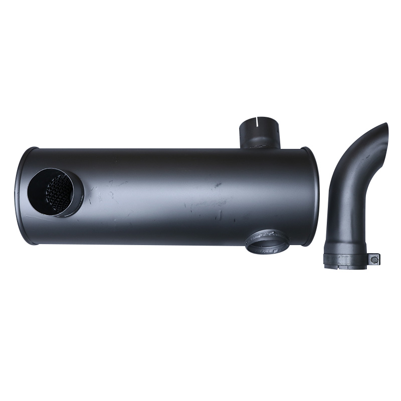 Kompatibel mit Muffler 324-4172 294-1762 Für Caterpillarbagger CAT 320D 320D 320D 323D 323D LN Motor C6.4 3066 3244172 2941762 320D, 320D LN, 320D LRR, 320D RR, 321D LCR, 323D L, 323D LN, 323D S, 323D SA
