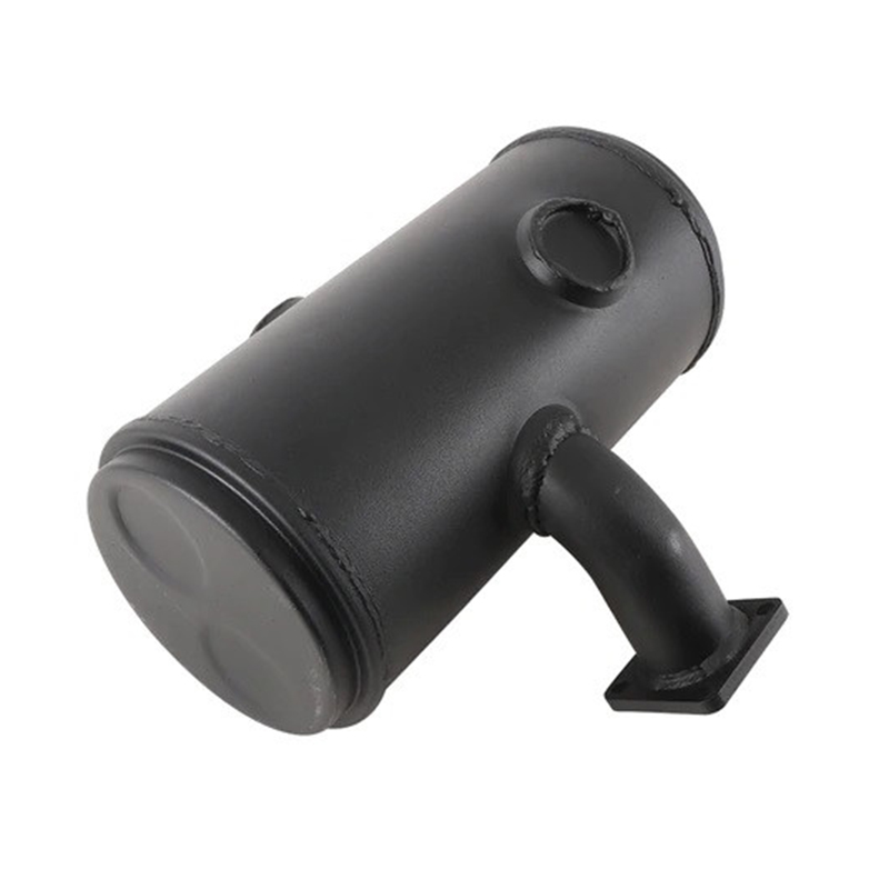 Optimiert für Kubota Traktor M5040DTC M5040FC M6040DTC M6040FC M7040DTC - Muffler 3C501-12110 3C501-12112 1917-8318 3C50111112 3C501112 19178318 M5040DTC, M5040DTC-1, M5040FC, M5040FC-1, M5040HDC, M5040HDC-1, M6040DTC, M6040DTC-1, M6040FC, M6040FC-1, M604