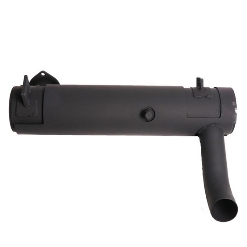 Optimiert für Bobcat A300 S220 S250 S300 T250 T300 Skid Steer Loader - Muffler 6687886 A300, S220, S250, S300, T250, T300