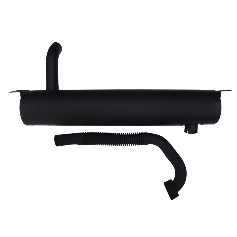 Passend für Bobcat Loader S130 S150 S175 T140 - Muffler 7137824 - Auspuffrohr 7137825 S130, S150, S175, T140