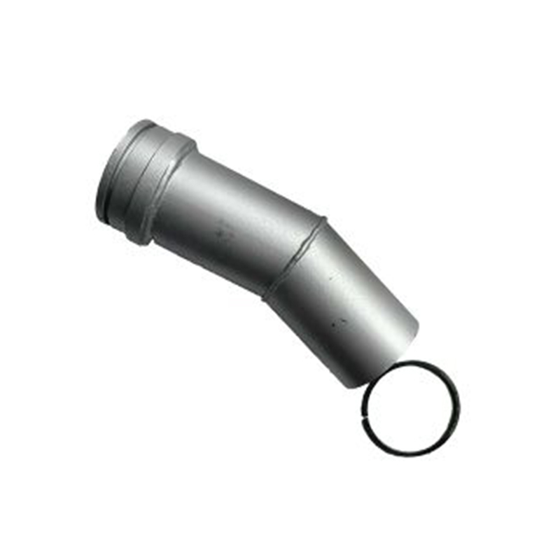 Ma?geschneidert für Komatsu Motor S6D95L-1GG Bagger PC150-5 - Muffler Anschlussrohr 6207-11-5680 6207115680