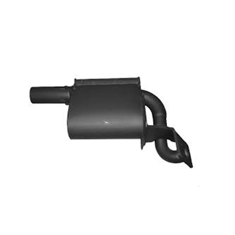 Direkter Ersatz für JCB Backhoe Loader 3CX - Auspuffschalld?mpfer 128/H7629 128H7629 128-H7629