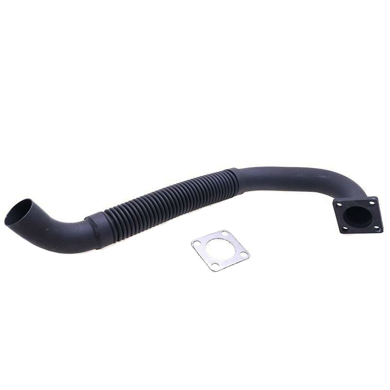 Kompatibel mit Auspuffrohr Mufflerrohr 6701151 für Bobcat Skid Steer Lader 751 753 763 773 7753 S130 S150 S160 S175 S185 T185 7753, 773, 763, 753, 751, S185, S175, S160, S150, S130, T140