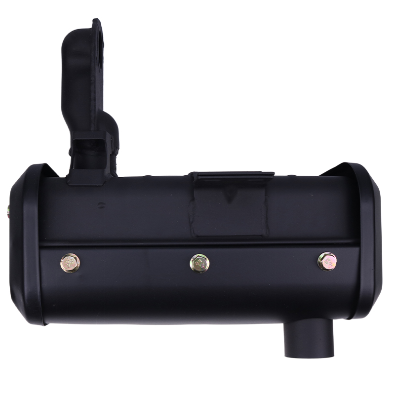 Speziell für Yanmar Motor L40 L48 L90 L100 - Muffler Silencer 114970-13550 11497013550