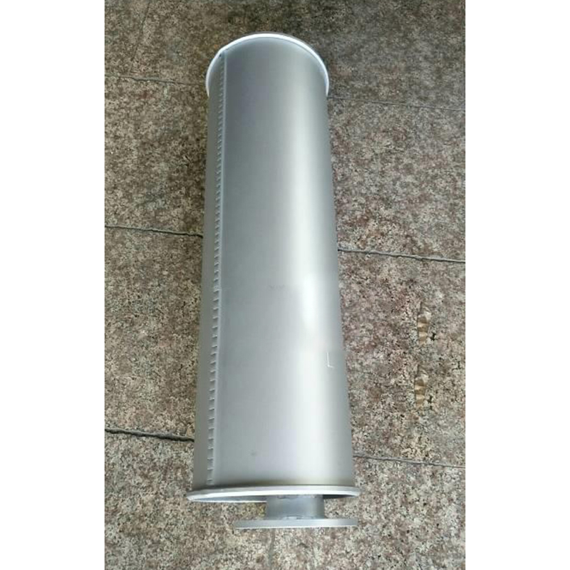 Entwickelt für Cummins Motor 4BT 4BT3.9 - Muffler Silencer 4988423 C4988423