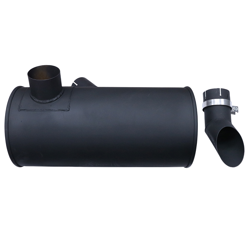 Hergestellt für John Deere 200CLC 200C LC Bagger - Muffler Silencer AT155323 200CLC, 200C LC