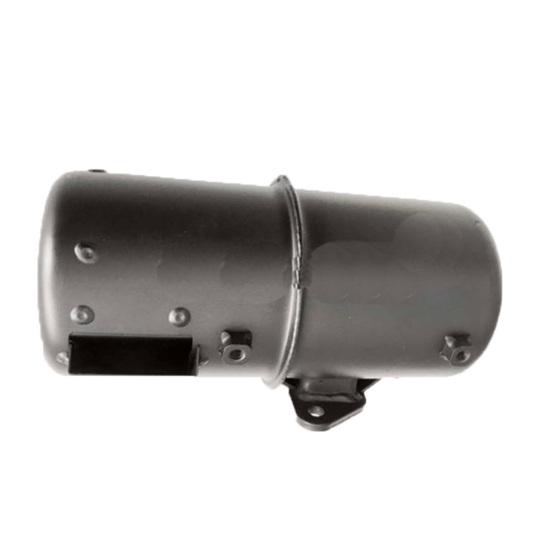 Kompatibel mit Yamaha EDA5000E EDA5000TE Generator - Muffler Silencer Auspuff 228-30106-01 2283010601 EDA5000E,EDA5000TE