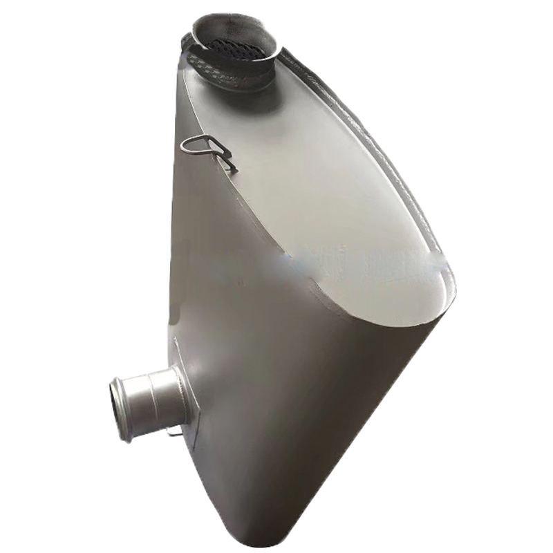 Perfekt für Atlas 836 976 476 - Muffler Silencer 836, 976, 476
