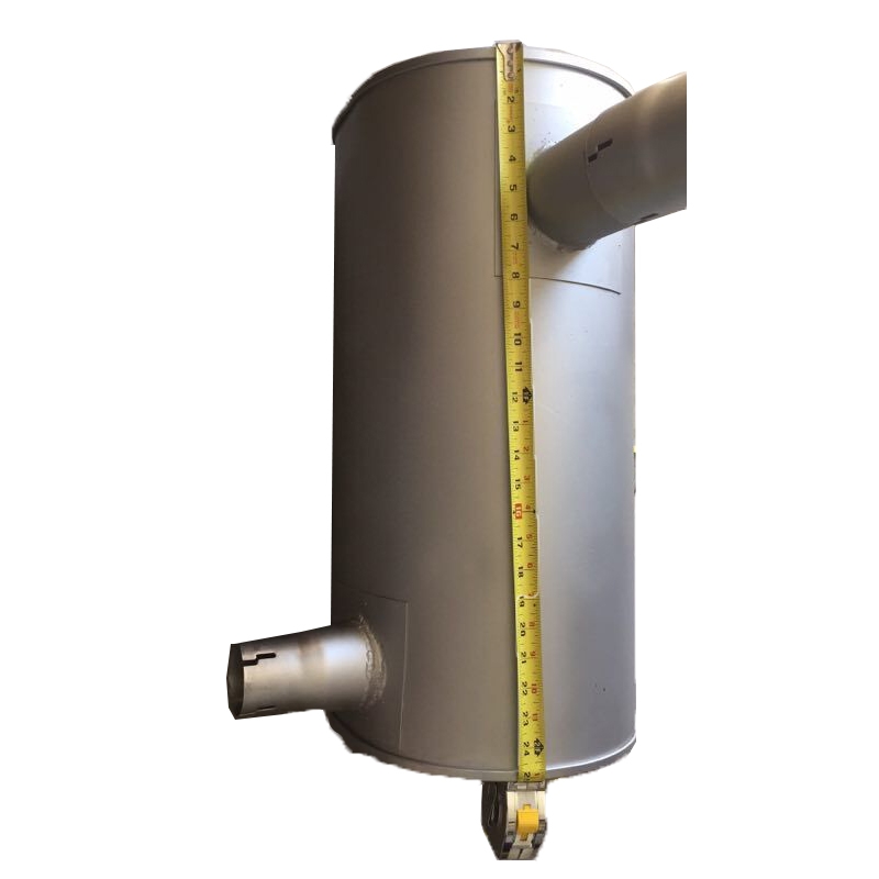 Passend für Caterpillar CAT E320D Bagger - Muffler Silencer