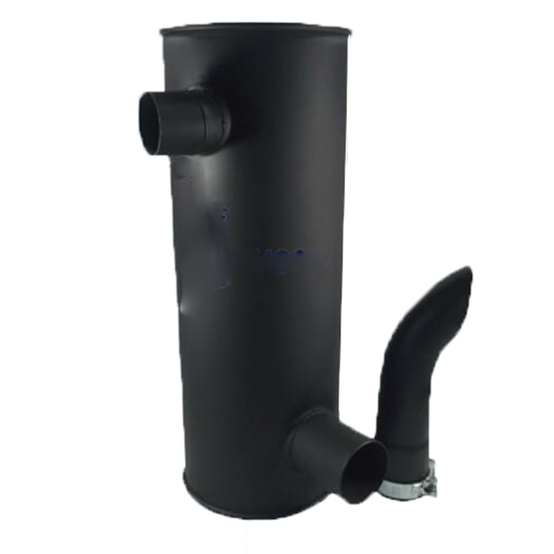 Perfekt für Caterpillar CAT Bagger E315D - Muffler Silencer