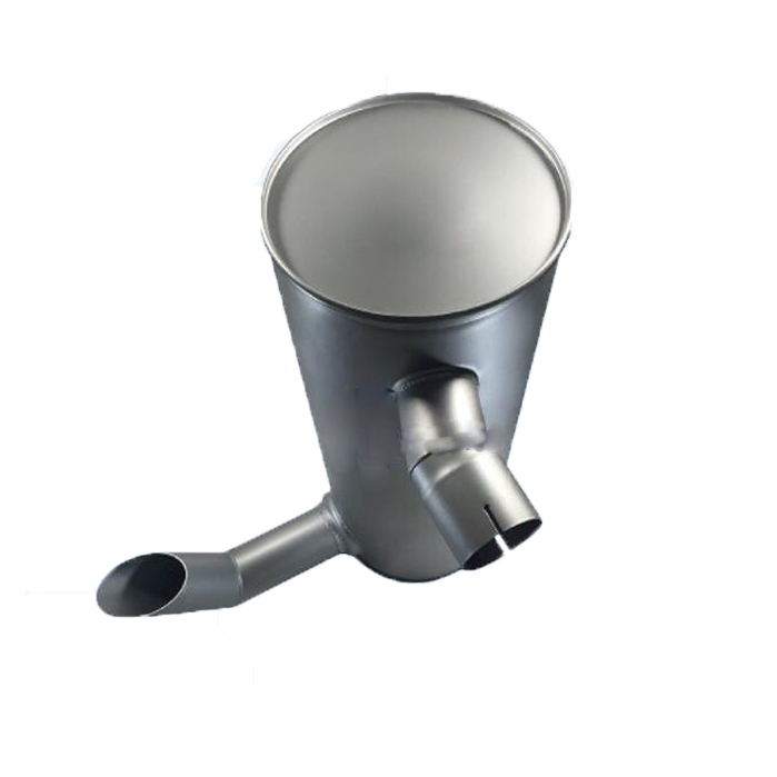 Passend für Doosan Bagger DH215-9 - Muffler Silencer