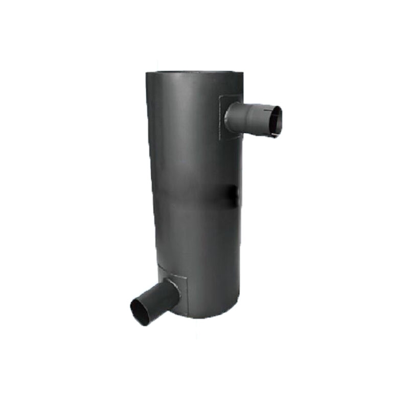 Direkter Ersatz für Doosan Bagger DH258 - Muffler Silencer