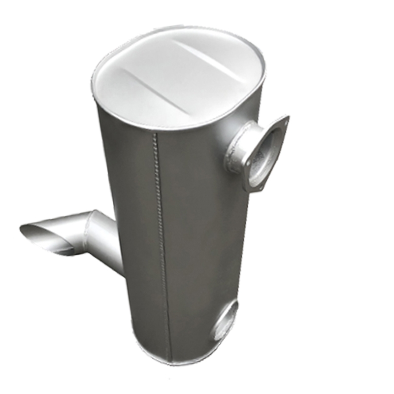 Entwickelt für Hitachi Bagger ZAX470 - Muffler Silencer