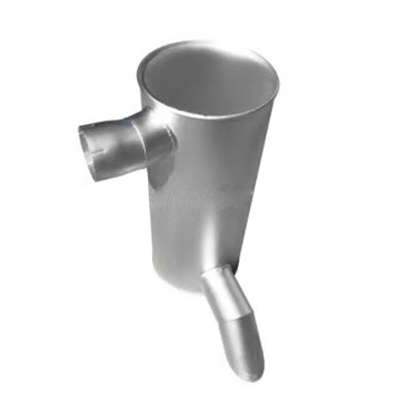 Erstellt für Hitachi ZAX650 Bagger - Muffler Silencer