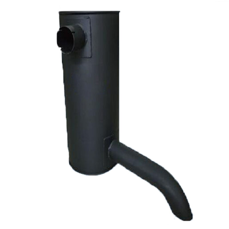 Perfekter Ersatz für Hyundai Bagger R150 Wheeled - Muffler Silencer