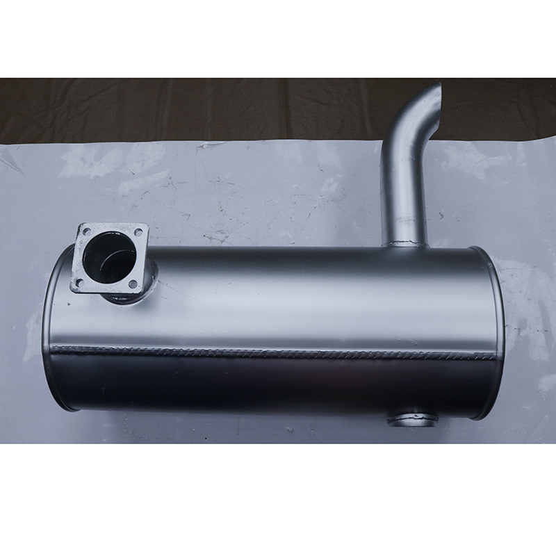 Ingenieur für Hyundai Bagger R265 - Muffler Silencer