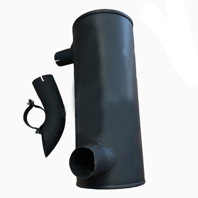 Direkter Ersatz für Kobelco Bagger SK200-6 in USA - Muffler Silencer