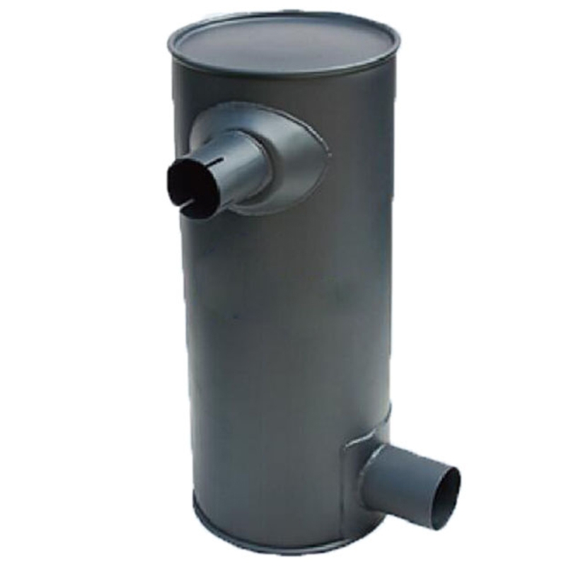Passend für Kobelco Bagger SK200-6 - Muffler Silencer