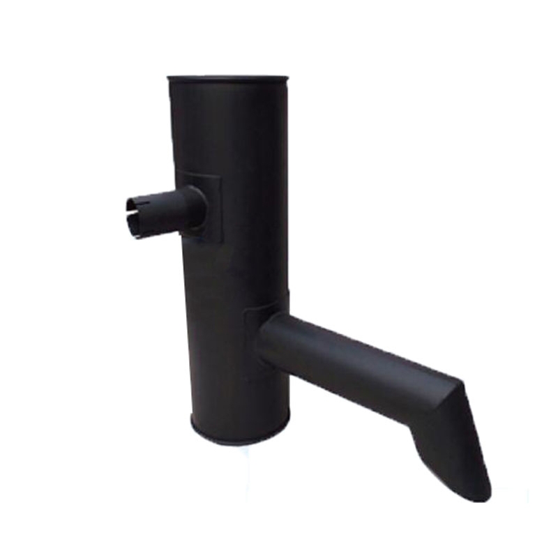 Geeignet für Kobelco Bagger SK320-6 - Muffler Silencer