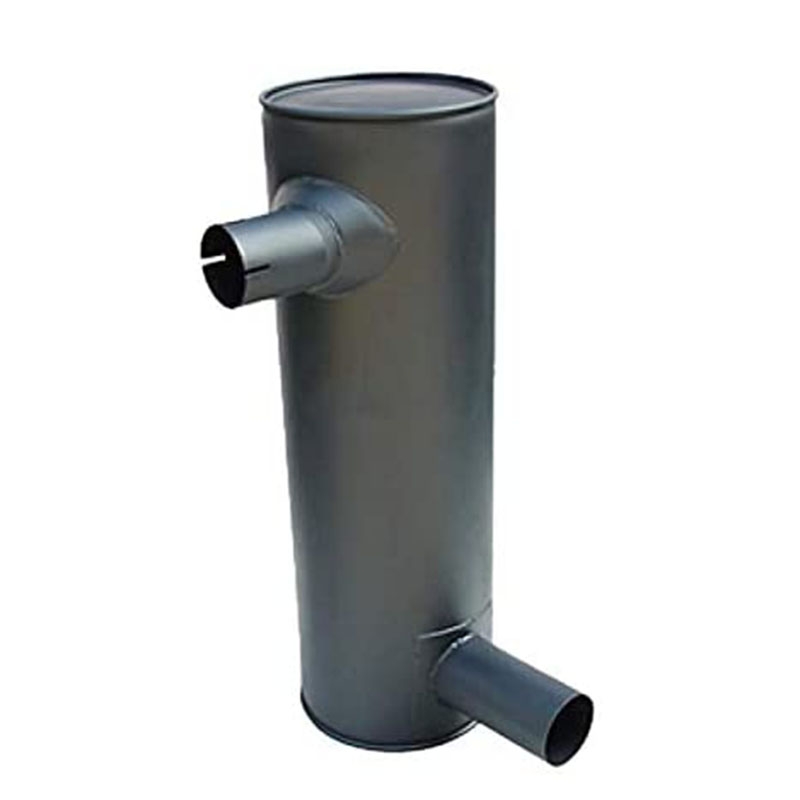 Perfekter Ersatz für Kobelco Bagger SK330-6 Mitsubishi 6D16 Motor - Muffler Silencer